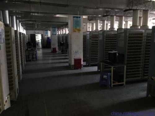 深圳新安玻璃蓋板廠設備回收 永輝回收公司提供廚具衛具上門結算服務